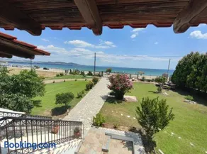 Kalyves beach - seafront apartment - Image 1
