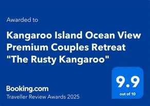 The Rusty Kangaroo Hideaway - Exclusive Ocean-View Couples Retreat - Image 4
