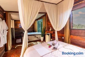 Cabana Privativa com Hidromassagem e Churrasqueira - Image 3