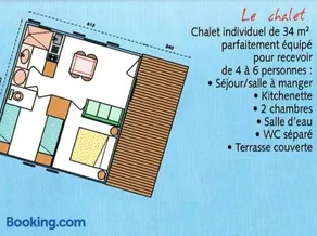 20 Chalet Bleuet - Image 2