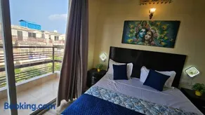 Vrindavan Spritual Stay - Image 1