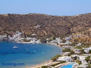 George's Seaside Apartments Sifnos - Image 1