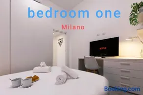 Milan loft 3BR 3BA and fast Wi-Fi 15 minutes to Duomo - Image 3