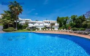 GOLF TOWN HOUSE IN ALOHA WITH POOL&GARDEN, Marbella - Image 1