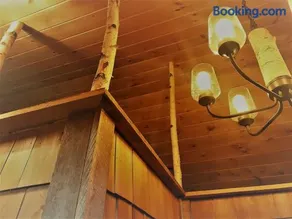The Birches Cabin, at home in the woods! - Image 3