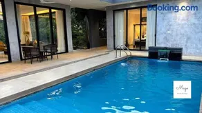 Atman by MagoStays - 2BR Luxury Pool Stay - Image 3