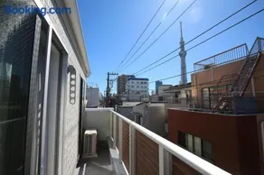 XD54321 Private House with Skytree View near Station - Image 4