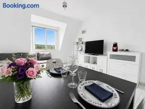 Studio calme & lumineux avec parking, proche plage - Image 3