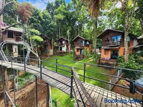 บ้านต้นไม้แม่กำปอง Baan TONMAI MAEKAMPONG - Image 5