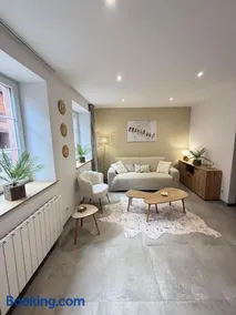 Appartement cosy 4 pers Centre Haguenau - Image 1