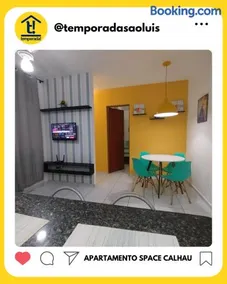 Apartamento Space Calhau - Image 4