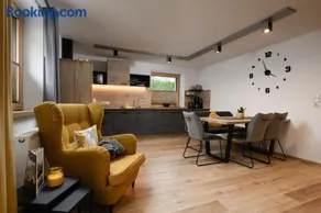 Maravilloso apartamento ideal para familias con terraza y barbacoa | Se admiten mascotas - Image 1
