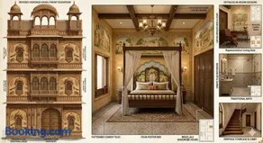 Hotel Saleh Haveli-Sanwaliya Seth - Image 1