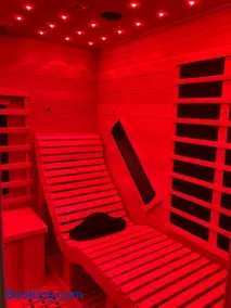 Magnifique gîte avec jacuzzi et sauna privatifs - Image 3
