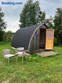 Camping Cabin near Jägala-Juga - Image 1