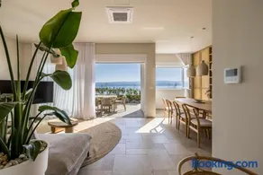 Beachfront Villa Lara with Pool - Image 2