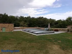 Maison en pierre avec jardin et piscine privative, près de Belvès, animaux acceptés - Image 1