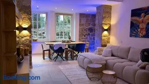 Villa am Park Apartment - Image 1