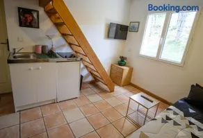 Gîte l échappée bleue Dromoise - appartement - Image 4