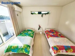 水族館に近いゆったり別荘-Ent Terrace Okinawa - Image 2