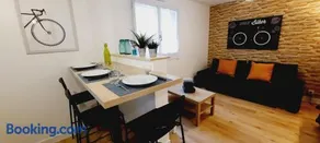 Zen Studio Le Granier Challes Centre - Parking - Image 4