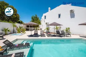 Villa Paradisius - Moradia moderna com piscina aquecível e BBQ - Albufeira - Image 1