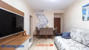 Apartamento no Rio de Janeiro com Vista da Cidade - Image 1