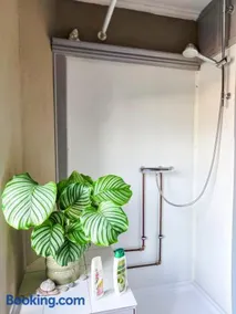 Cozy Self Check-in Apartment in Aalborg Centre R 28 B - 1 TV - Image 2