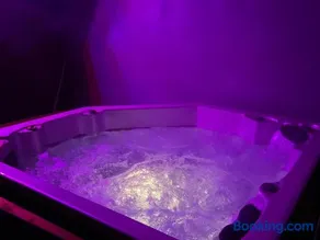 Le gîte du cavalier au cœur de la Forêt/jacuzzi - Image 3