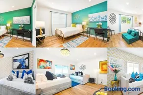 N. 2 Homes, Sleeps 26, Universal 15m, SoFi, Games, Yard - Image 3