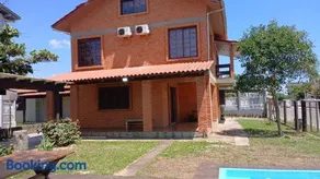 Casa Ampla com Piscina ate 15 pessoas rua central de Itapeva Torres - Image 1