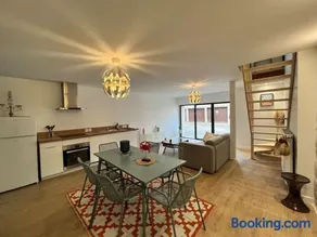 A 5mn du Futuroscope: Loft ravissant! - Image 1