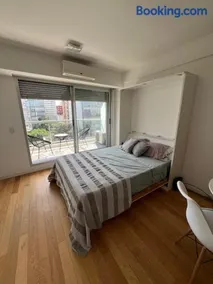 Hermoso departamento con pileta en Palermo - Image 1
