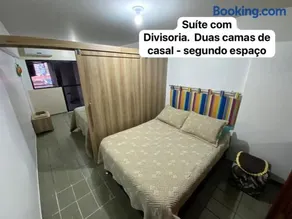 Praia Ponta Verde 5 pessoas com lavadora, garagem, Wi-fi, Apto 405 - Image 3