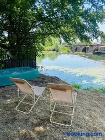 Maison bord de Saône - La maison du pêcheur - Image 1