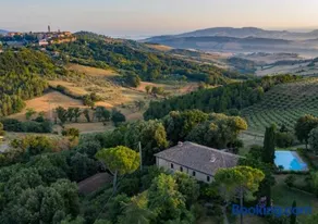 Toscana Autentica - Window to Tuscany, Casale XVI sec, Infinity Pool - Image 1