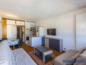 Studio 4 pers, pied des pistes, balcon, kitchenette équipée, Gourette - Image 3