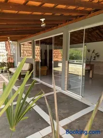 Chalé com vista para montanha na CERVEJARIA JYBÁ - Image 4