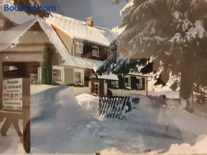 Ferienhaus am Rennsteig-Pension zur Wetterwarte - Image 3