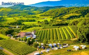 Saxida Wine & Camping Resort - Campsite - Image 1