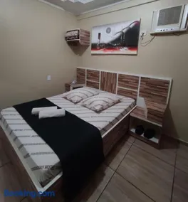 Hotel Stillos-Arena Corinthians 500m - Image 1