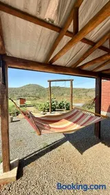 Casa rústica às margens do lago - Image 4