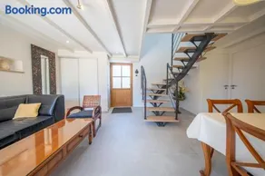 Maison en pierre dans un hameau privé - Image 4