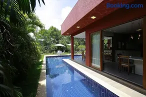 Casa Luxo em Itacimirim | 4 Suítes | Piscina Privativa | Lareira - Condomínio Quinta das Lagoas - Image 3