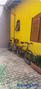 Suíte privativa em casa de família - ENTRADA INDEPENDENTE - a tranquilidade - conforto e privacidade que vc procura - super limpinha com cozinha em BARÃO GERALDO- perto de tudo e sossego total - Image 4