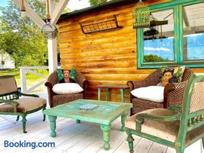 Tiny bohemian lodge at lake Balaton - Image 5