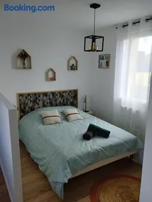 Studio indépendant avec jardin - attenant à notre maison - Image 2
