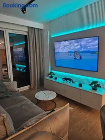 APARTAMENT DELUX KASPROWICZA 20C PRYWATNY Parking Basen Sauna oraz Siłownia W Cenie - Image 3