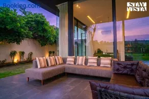 StayVista at Jashn Villa w/ Infinity Pool - Image 4