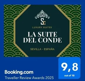 LA SUITE DEL CONDE LUXURY SUITES - Image 1